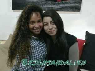 Bejonsandalien