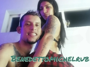 Benedettomichelrubi
