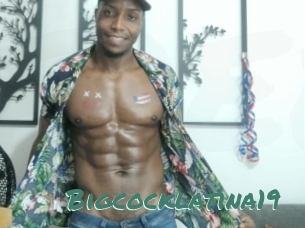 Bigcocklatina19