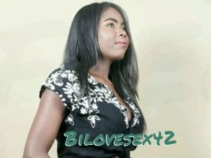 Bilovesex42