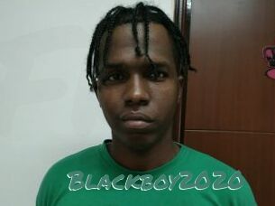 Blackboy2020