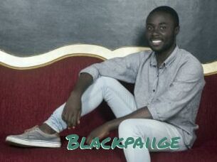 Blackpaiige