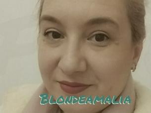 Blondeamalia