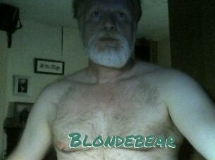 Blondebear