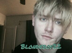 Blondeboy22