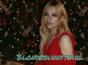Blondebunnytgirl