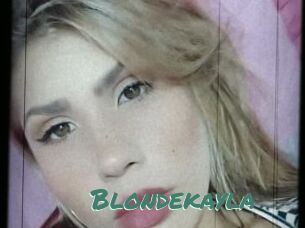 Blondekayla