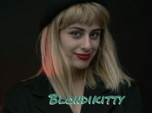 Blondikitty