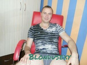 Blondusexy
