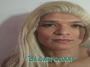 Blondycoxxy