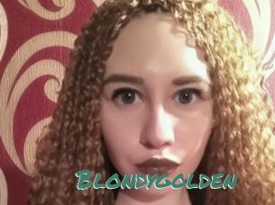 Blondygolden