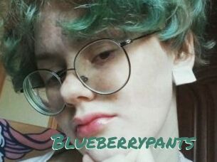 Blueberrypants