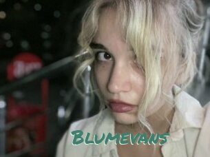 Blumevans