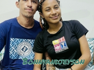 Bonnyandjeyson