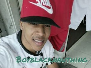 Boyblacknauthing