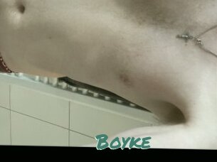 Boyke