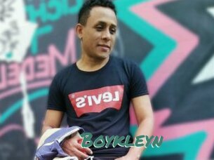 Boykleyn