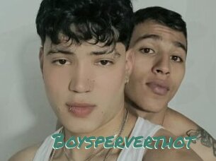 Boysperverthot