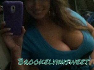 brookelynnsweet Free sexcams