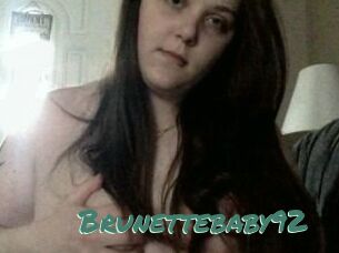 Brunettebaby92