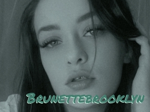 Brunettebrooklyn