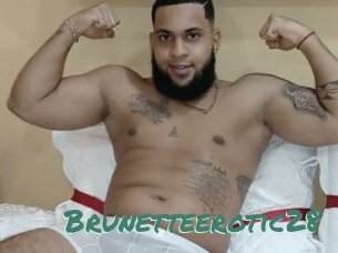 Brunetteerotic28