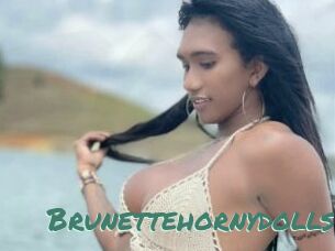 Brunettehornydolls