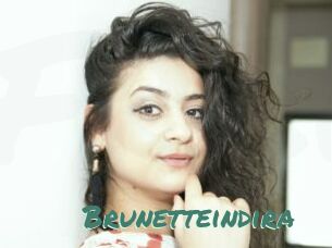 Brunetteindira