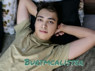 Burtmcalister