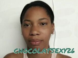 CHOCOLATSEXY26