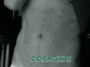 COCKSIZE