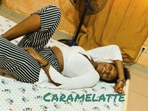 Caramelatte