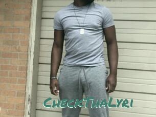 CheckThaLyri