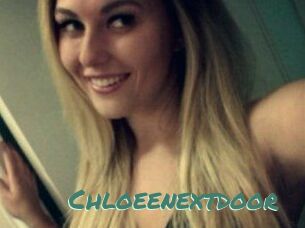 Chloeenextdoor