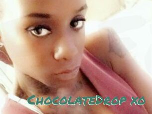 ChocolateDrop_xo