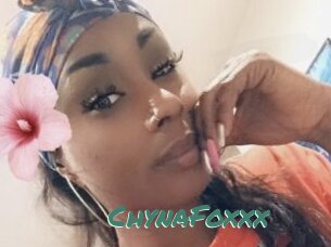 ChynaFoxxx