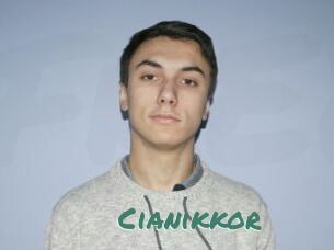 Cianikkor