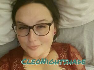 CleoNightshade