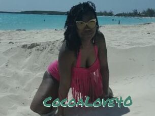 CocoaLove40