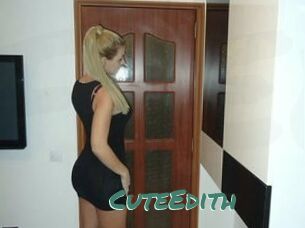 CuteEdith