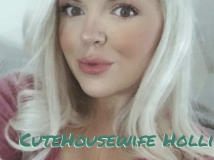 CuteHousewife_Hollie