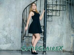 CutieClaireX