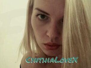CynthiaLoveX