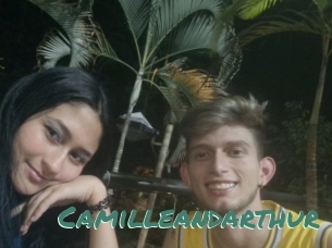 Camilleandarthur