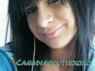 Canadiancutiexoxo