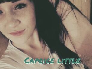 Caprice_little