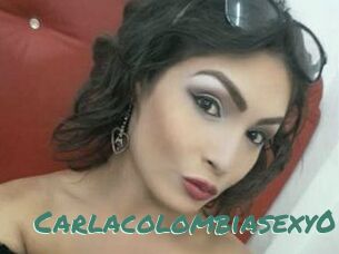 Carlacolombiasexy09