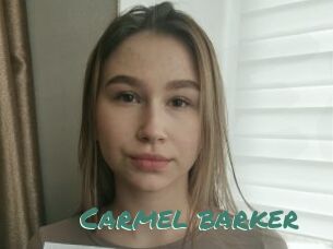 Carmel_barker