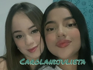 Carolandjulieta