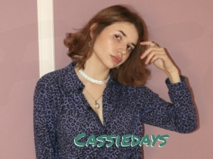 Cassiedays